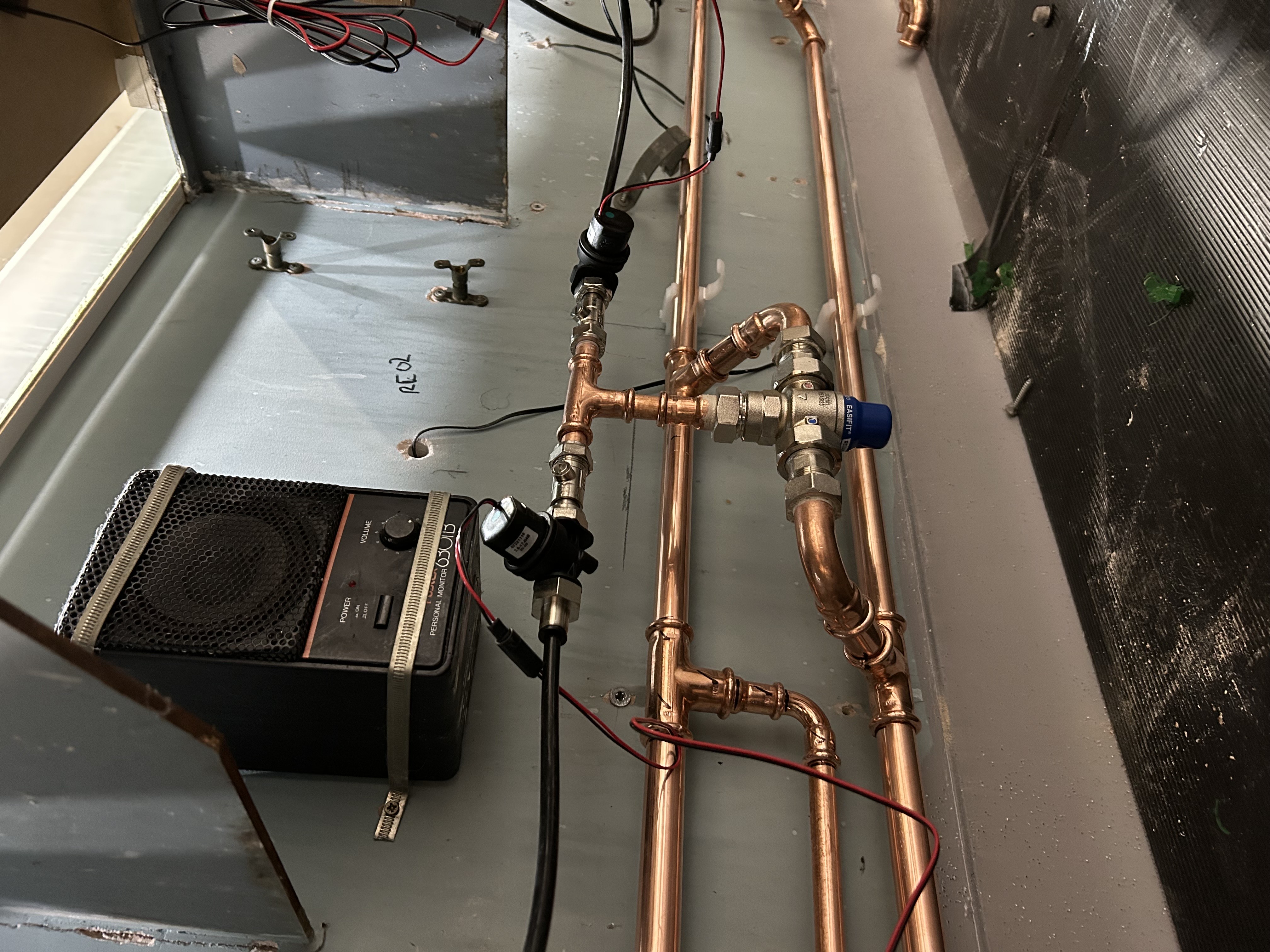 Afonso Araujo – Flow Plus Plumbing, Finsbury Park plumber