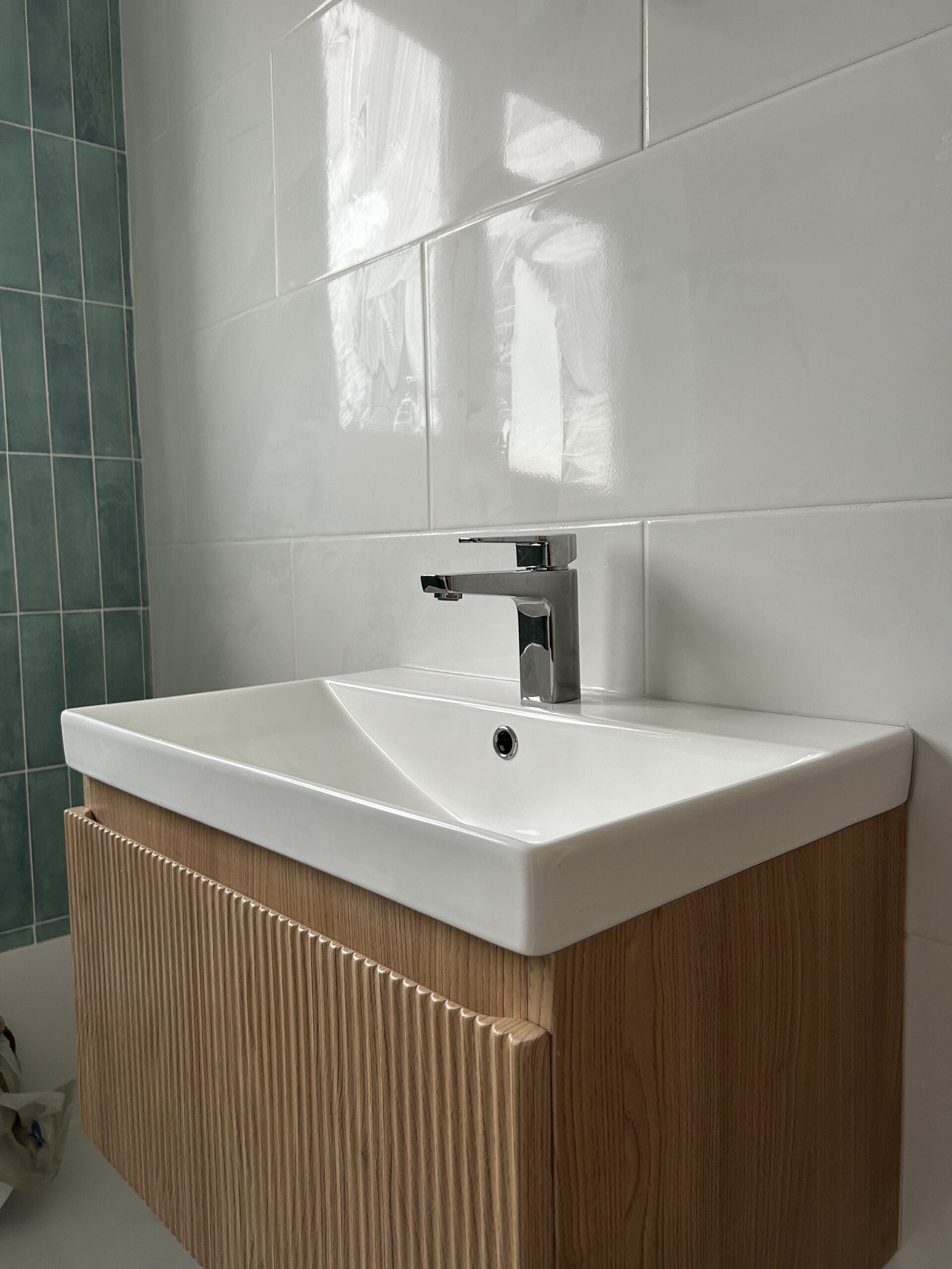 Bathroom installation by Flow Plus Plumbing