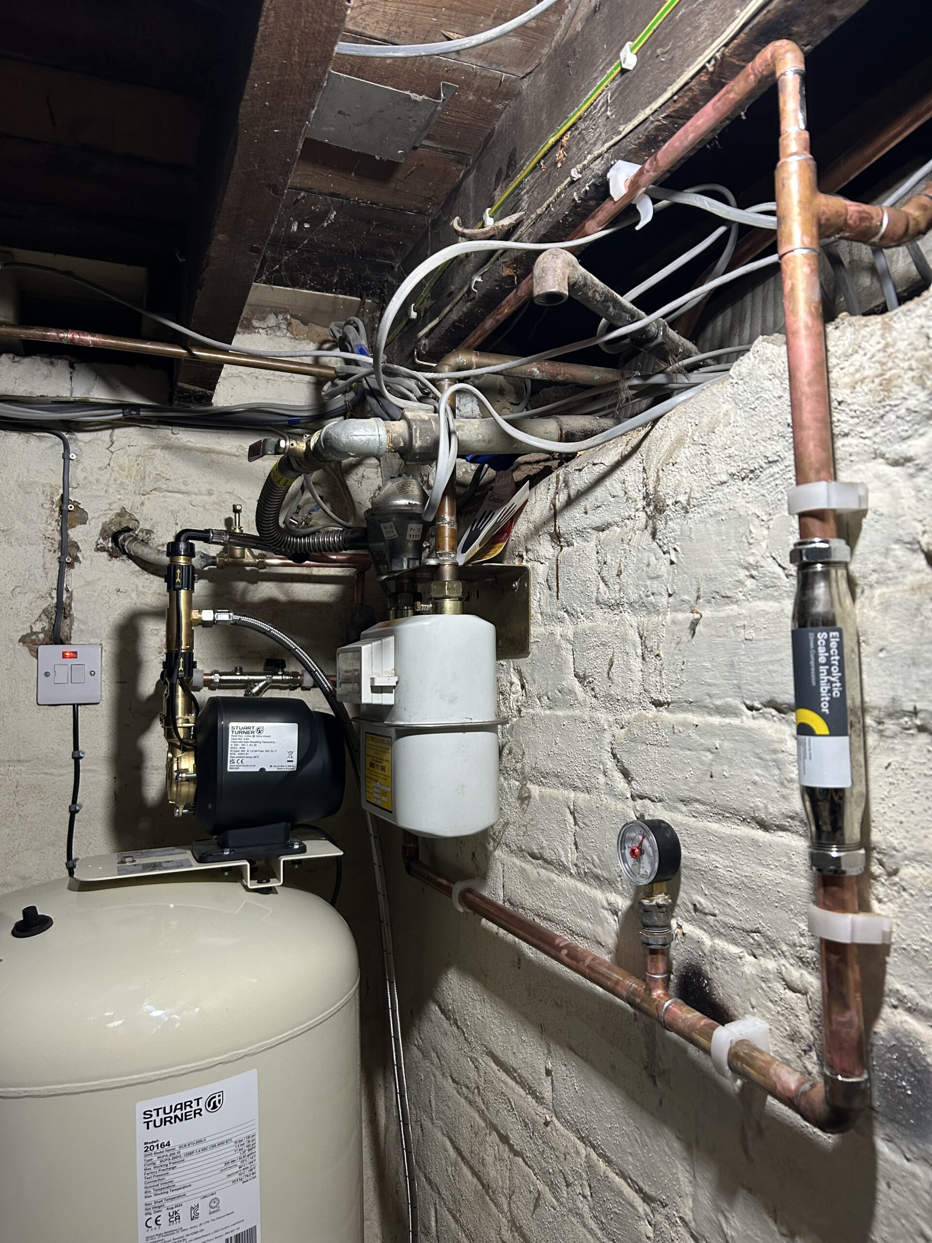 Leak detection North London