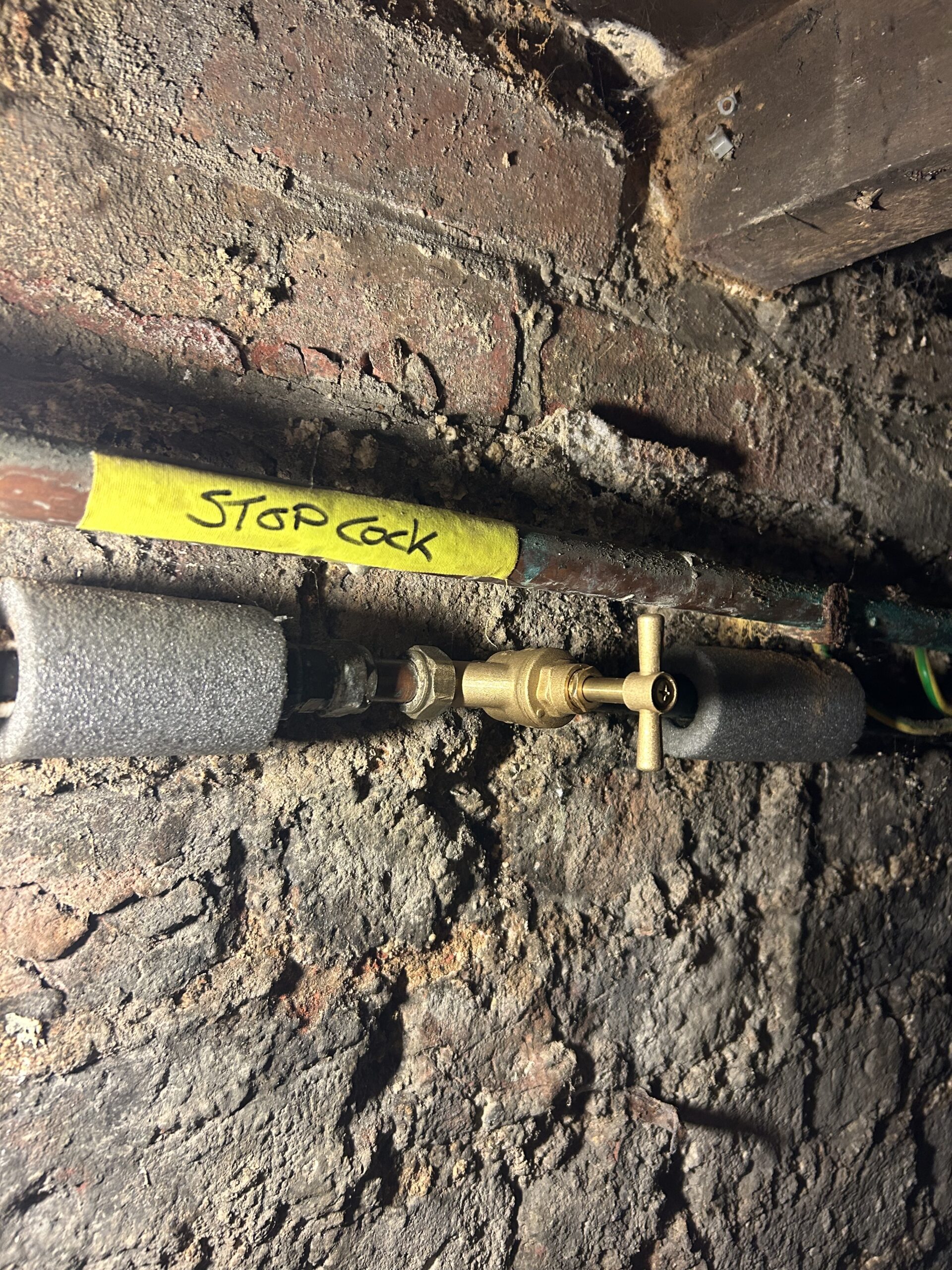 Emergency plumbing North London