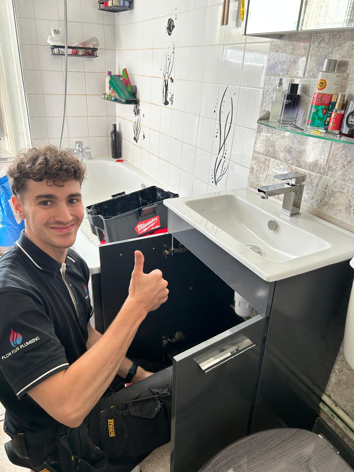 Afonso Araujo – Flow Plus Plumbing