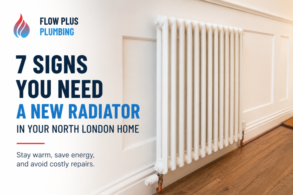 Radiator Installation